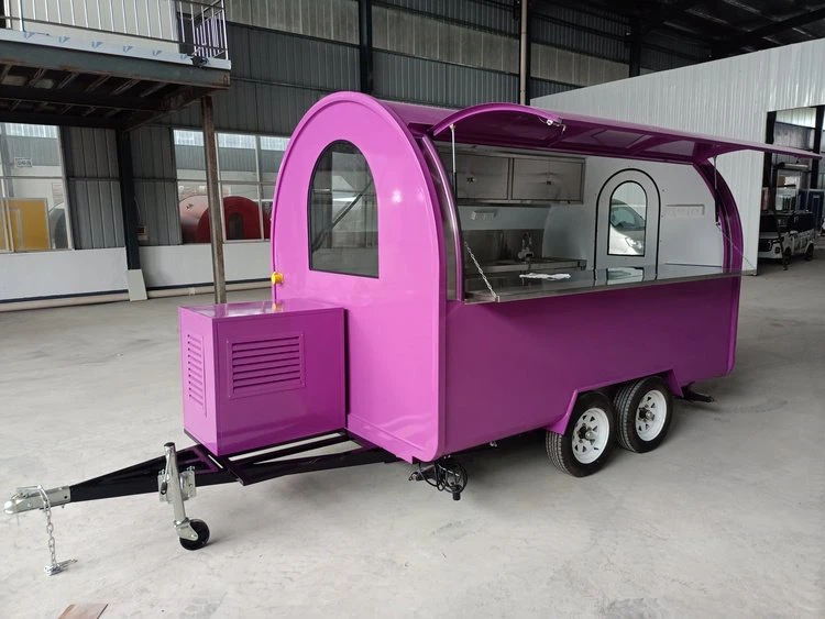 pizza concession trailer for sale