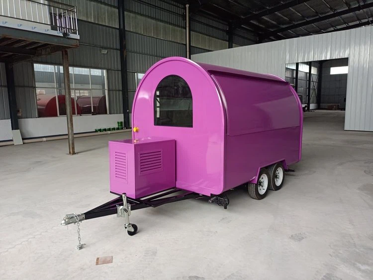 mobile pizza concession trailer for sale near me