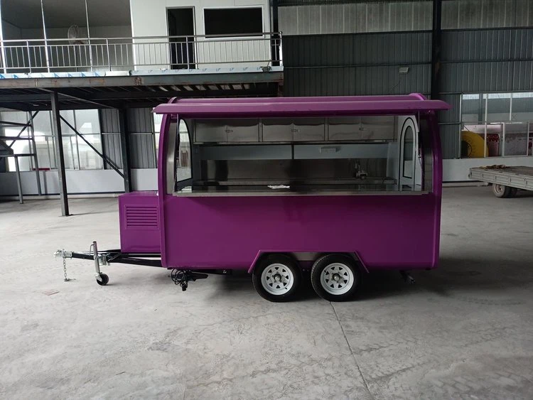 pizza concession trailer for sale in jamaica