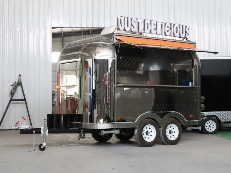 custom airstream food truck for sale custom airstream food truck for sale