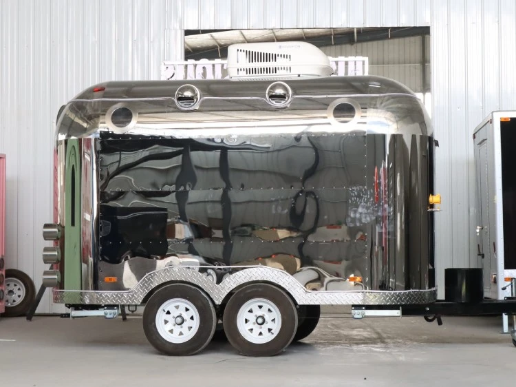 brand new airstream food truck for sale brand new airstream food truck for sale