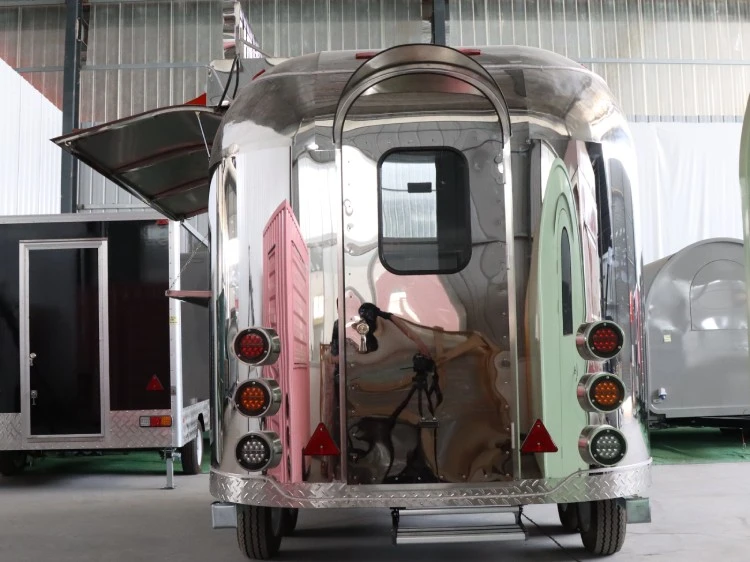 brand new airstream food truck brand new airstream food truck