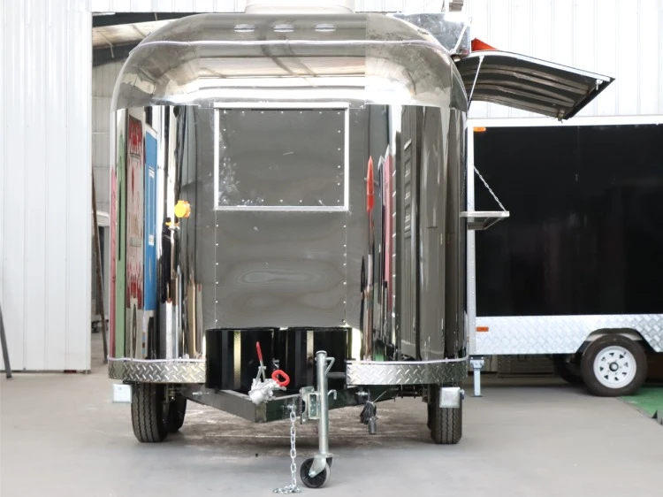 mobile airstream food truck mobile airstream food truck