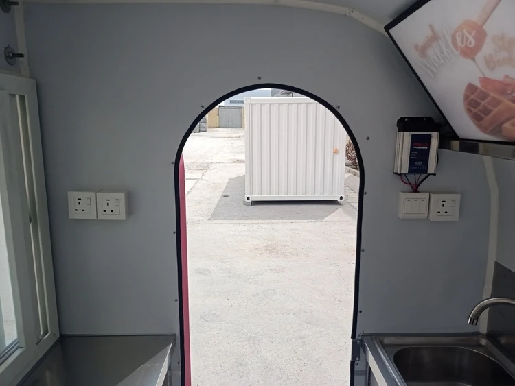 mobile ice cream kiosk interior mobile ice cream kiosk interior