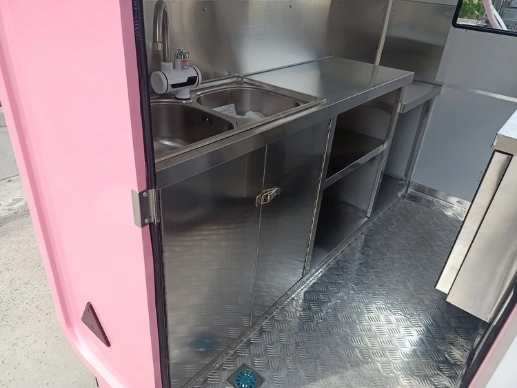 fully equipped ice cream kiosk interior design fully equipped ice cream kiosk interior design