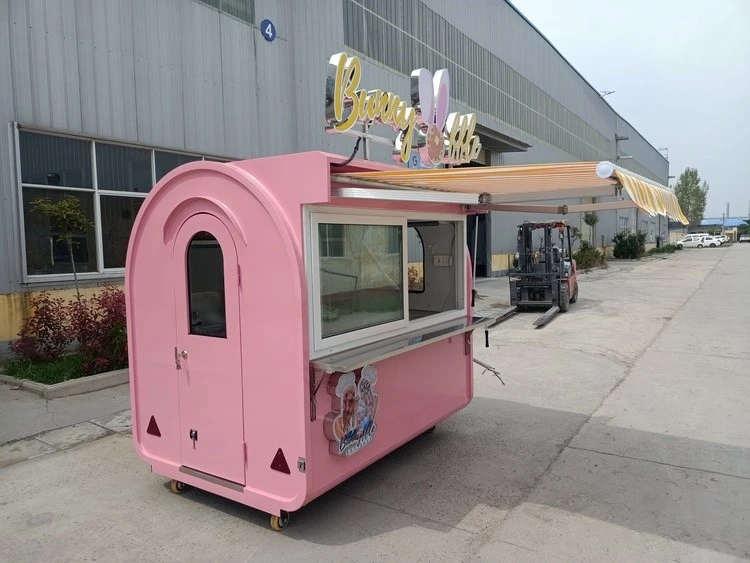 7ft ice cream kiosk for sale 7ft ice cream kiosk for sale