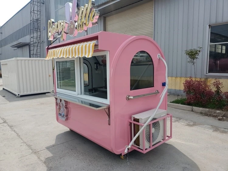 7ft outdoor ice cream kiosk for sale 7ft outdoor ice cream kiosk for sale