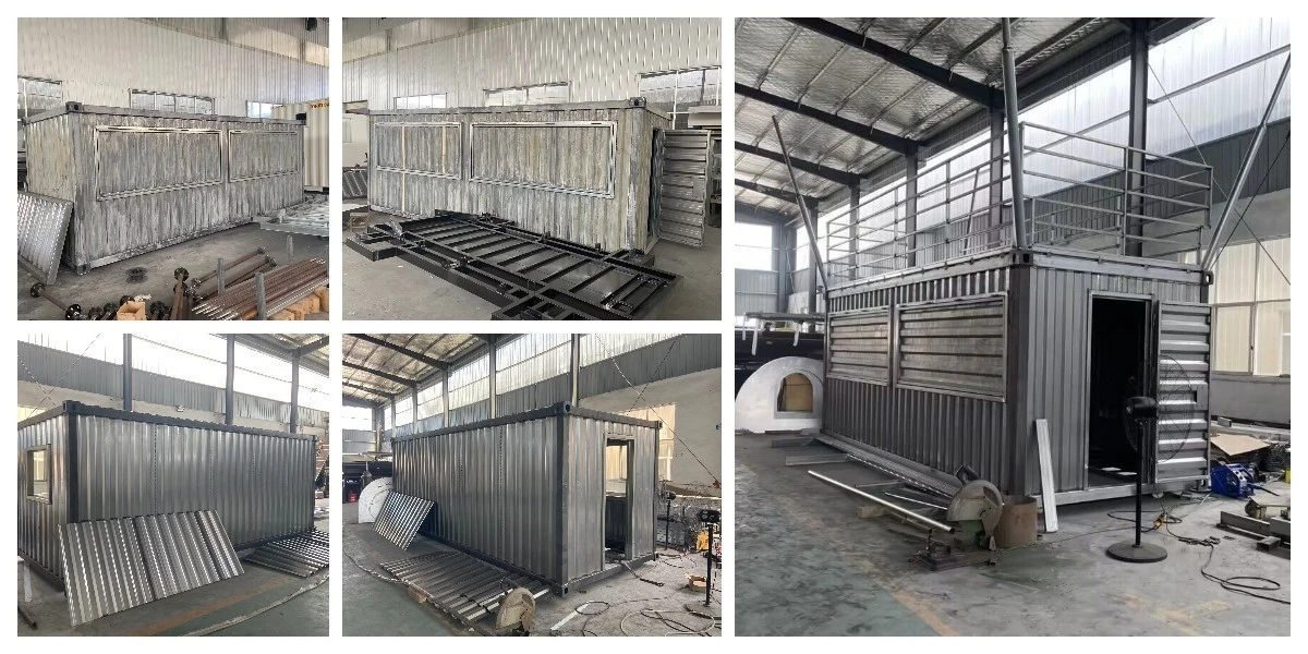custom shipping container production custom shipping container production