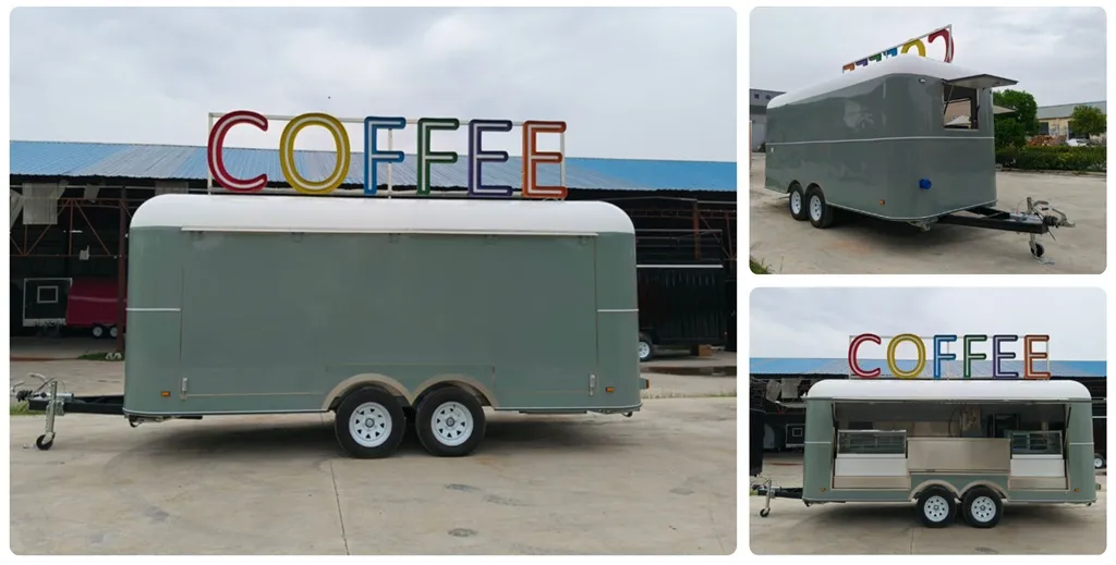 How to Start a Mobile Coffee Trailer Business How to Start a Mobile Coffee Trailer Business