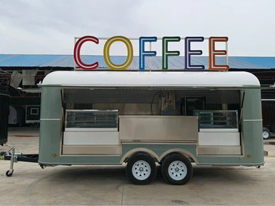 วิธีเริ่มต้นธุรกิจรถพ่วงกาแฟเคลื่อนที่