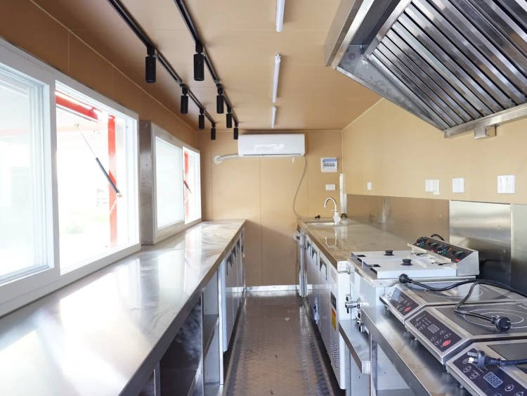 Container-Restaurant-Interior Container-Restaurant-Interior