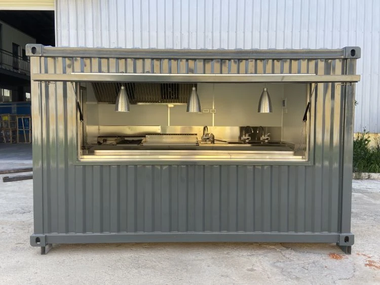 Small-Container-Restaurant Small-Container-Restaurant