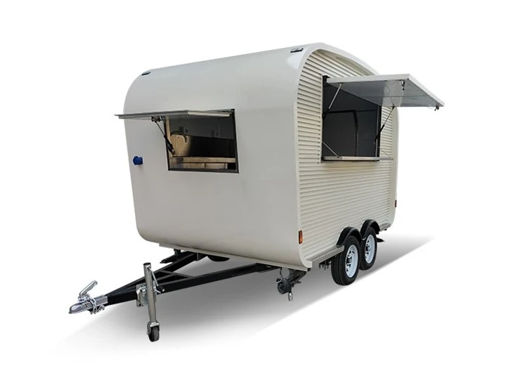 Mobile Cocktail Bar Truck