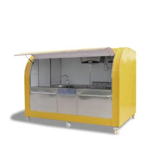 รถพ่วงอาหารคาราวาน