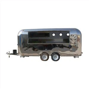 รถบรรทุกอาหารสแตนเลส