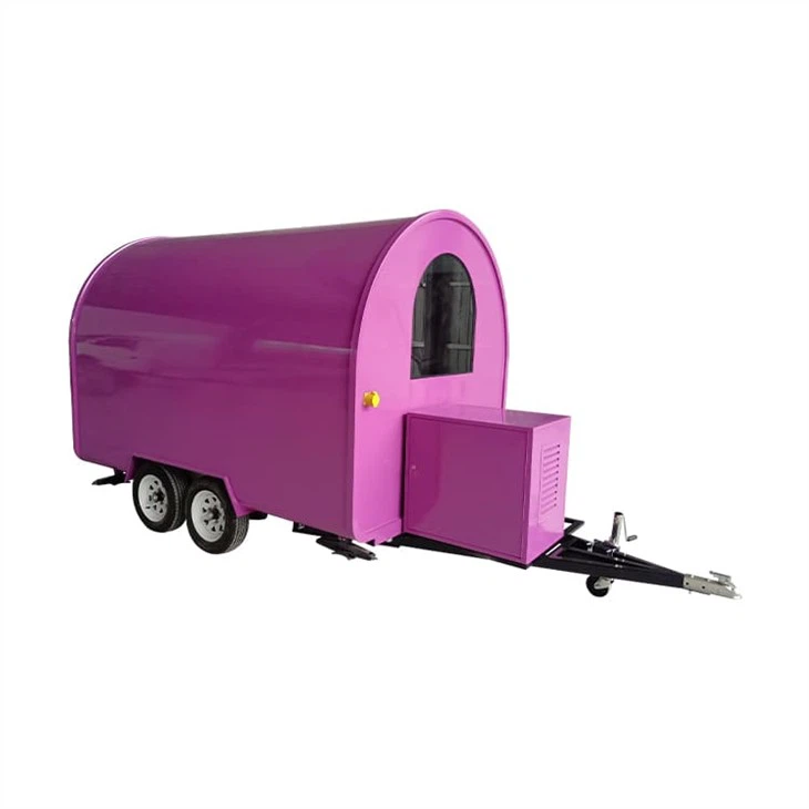 Pizza Concession Trailer For Sale