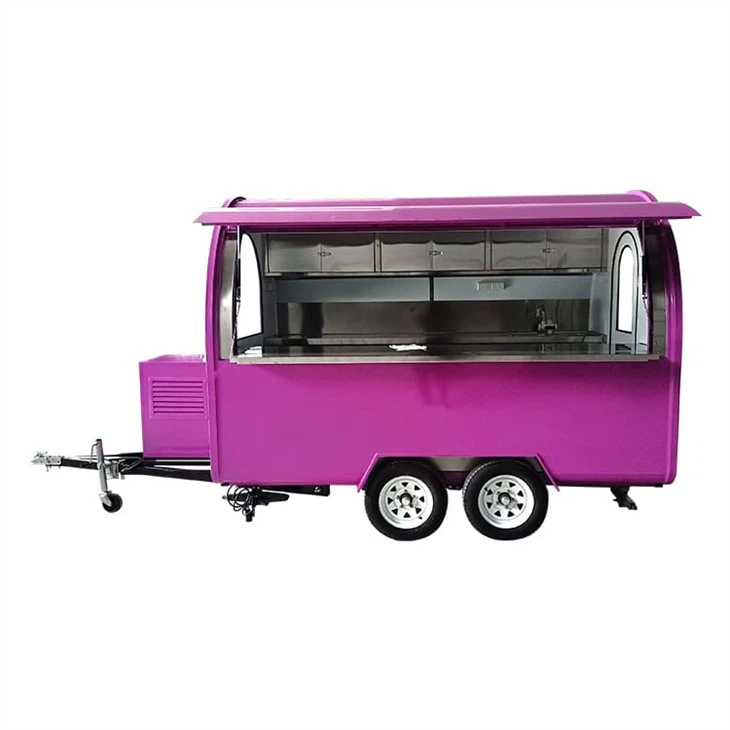 Pizza Concession Trailer For Sale