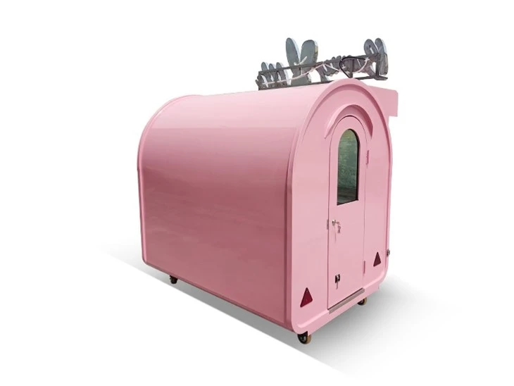 Ice Cream Kiosk