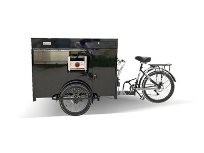 รถเข็นขายอาหาร