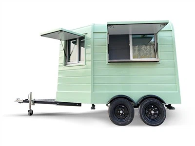 ขายรถพ่วงสัมปทานไอศกรีม